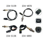 Set of 4 Oxygen O2 Sensors for BMW X3 X5 Z4 135i 335i 328i 528i (2007–2013)