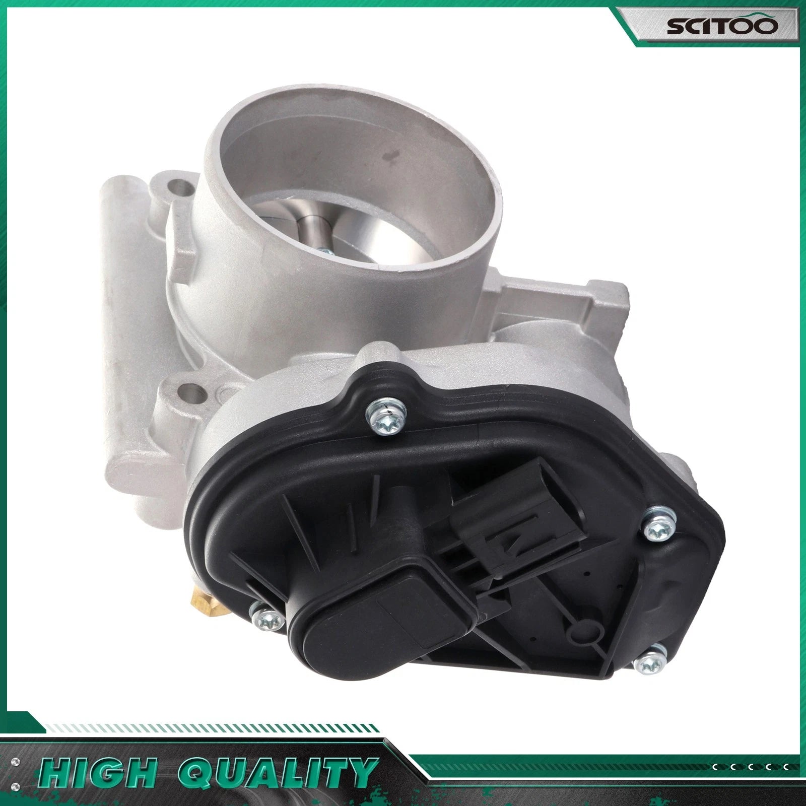 Throttle Body 977586 for Ford Freestyle Five Hundred (2005–2007)