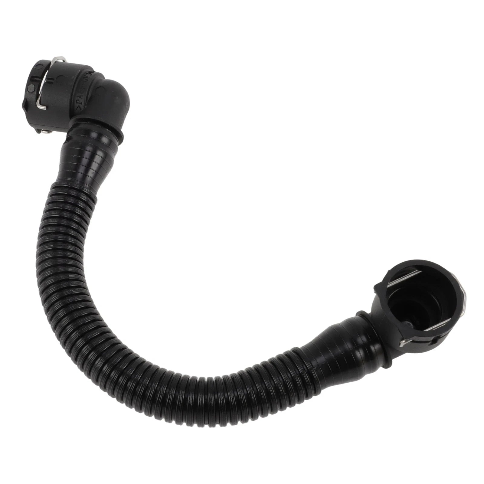 PCV Valve Tube for Chevrolet Aveo (2009–2011) 55556495 Plastic Black