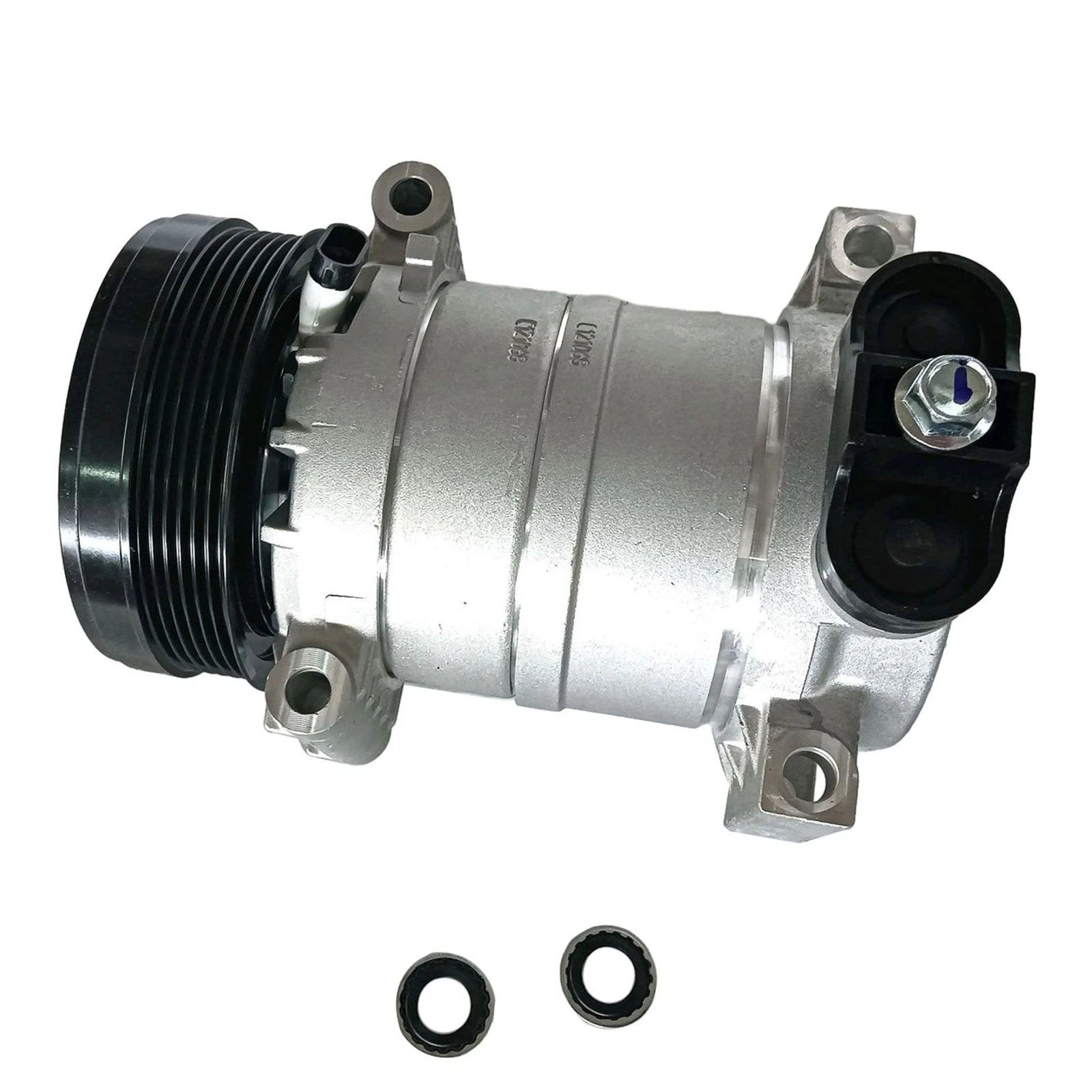 A/C Compressor CO20151C for GMC K1500/2500/3500 Yukon Sierra (1996–2002)