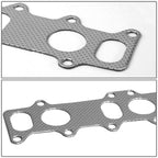 Exhaust Manifold Gasket & Bolts for VW Golf GTI Jetta 2.8L VR6 (1999–2005)