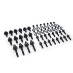 77 pcs Fairing Bolts for Suzuki GSXR750 (2000–2003) GSXR1000 (2001–2002)