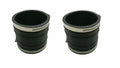 4" Upper Exhaust Pipe Bellows for Mercruiser (Replaces 32-44348T18-2748)