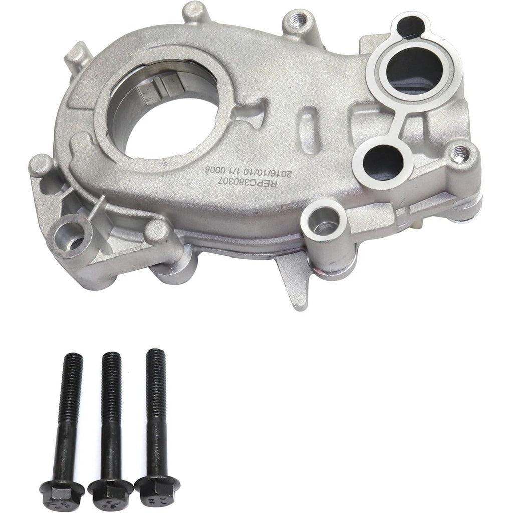 Timing Chain Kit for Chevrolet Equinox (2008–2017) with Oil Pump