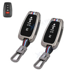 2-Pack Key Fob Cover Protector Shell for Toyota Camry RAV4 Avalon (2013–2015)
