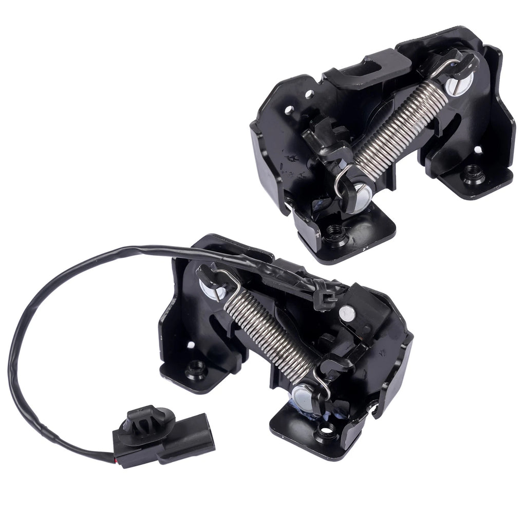 2X Front Hood Lock Latches for Infiniti FX35 FX50 (2003-2017)