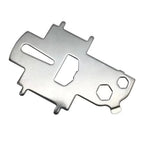 Stainless Steel Fuel Cap Wrench for Most Watercrafts