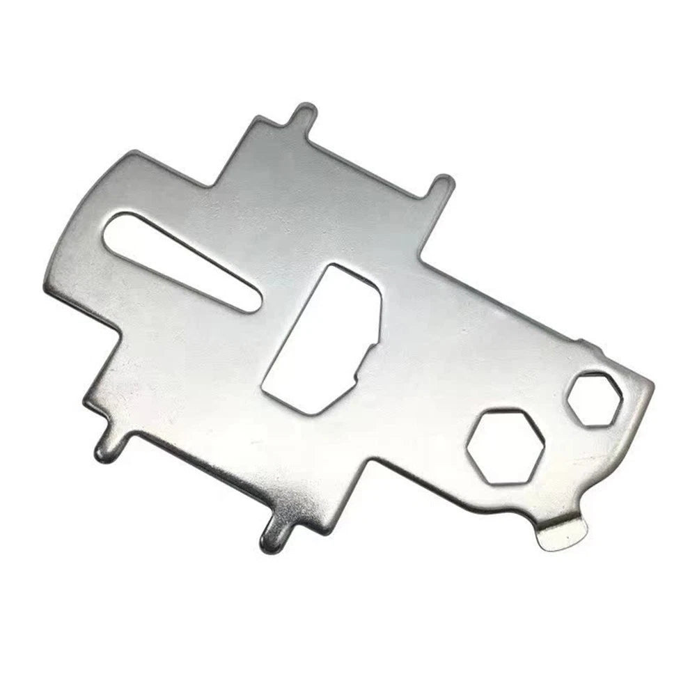 Stainless Steel Fuel Cap Wrench for Most Watercrafts
