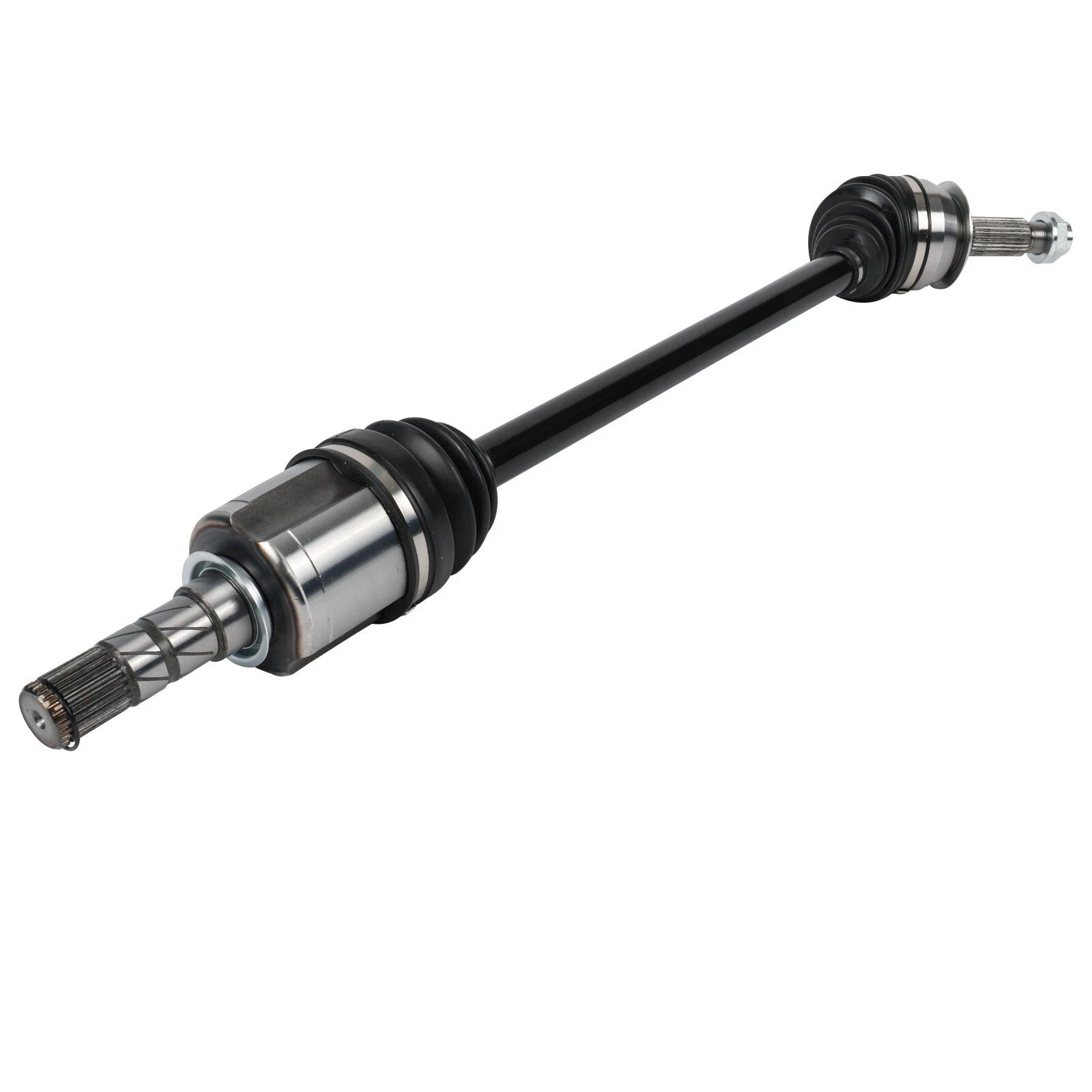 Pair Front CV Axles for Subaru XV Crosstrek (2014–2016)