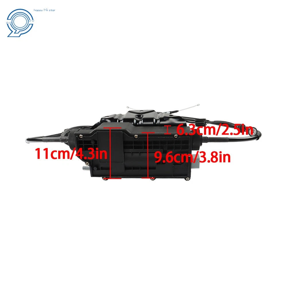 Parking Brake Actuator with Control Unit for BMW X5 X6 (2007–2014)