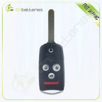 Keyless Smart Remote Car Key Fob for Acura MDX (2007–2012)