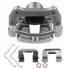Front Right Brake Caliper with Bracket for Chevy Equinox Malibu (2018-2024)