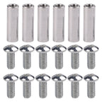 Replacement Stainless Steel Spikes Screws for Segway Navimow H800E (2023)