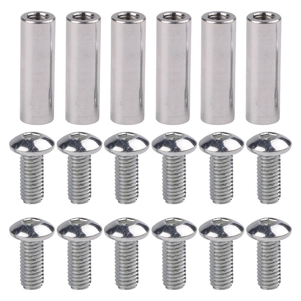 Replacement Stainless Steel Spikes Screws for Segway Navimow H800E (2023)