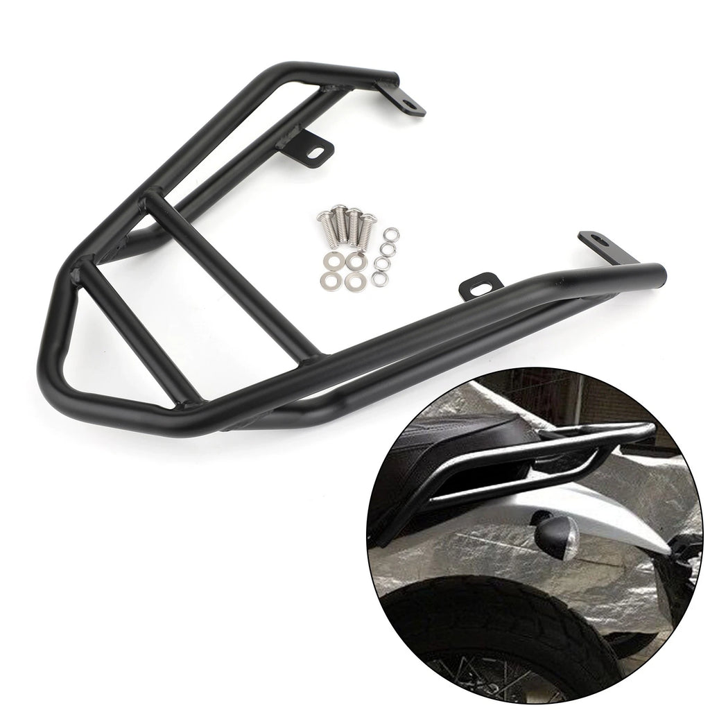 Rear Carrier Luggage Rack for Ducati Scrambler 400 Sixty2 (2016–2019)