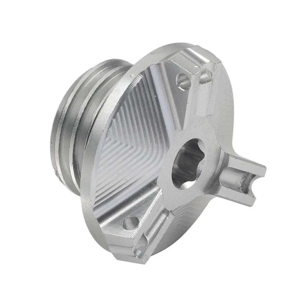 M20 x 2.5 Engine Oil Drain Plug Cap Cover for Ducati 848, Monster 696, 796