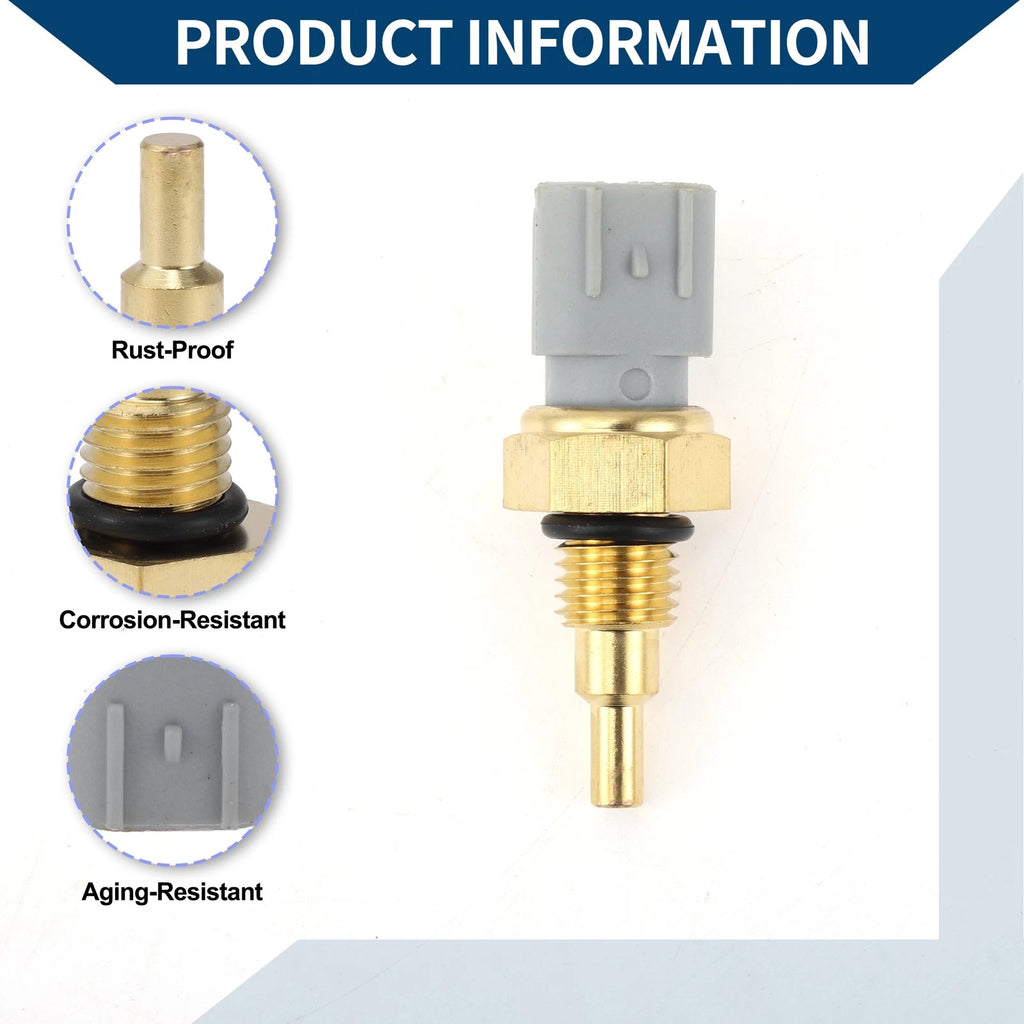 Engine Coolant Temperature Sensor No. 37870KRJ901 for Honda VFR800 (1998–2009)