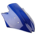 1x ABS Windshield for Kawasaki Z1000 (2007-2009) Blue