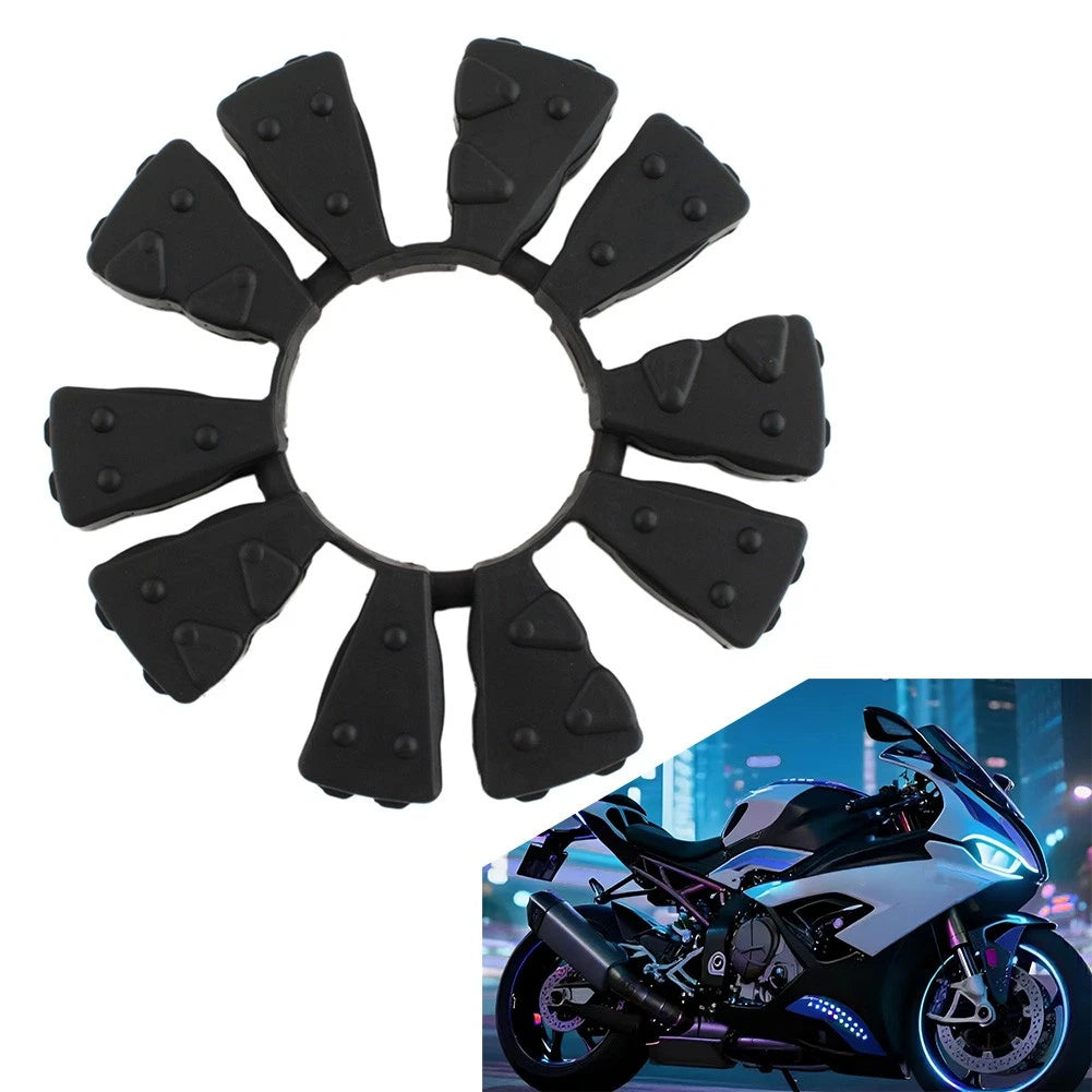 Set of 2 Rear Wheel Damper Shock Absorbers for BMW F750GS F800GS (2019–2024)