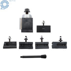 Lathe Tool Post Set for CXA 250-300 (13-18 Inch)