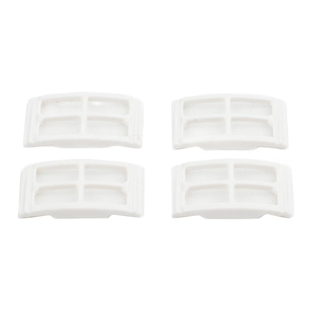 Set of 4 HEPA Replacement Filters for ECOVACS X8 T80 (2021–2023)
