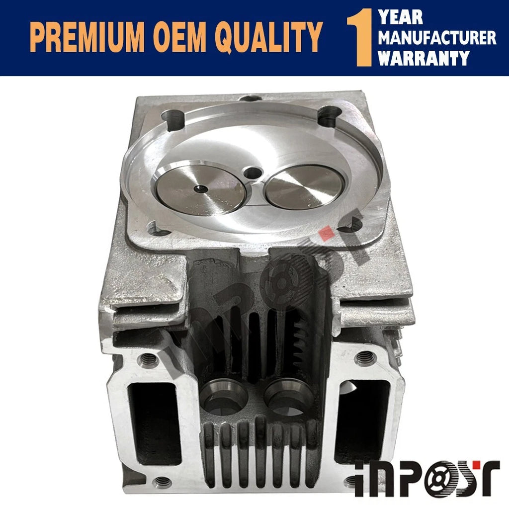 Cylinder Head for Deutz D10006 DX110 DX92 DX86 (1990–1999) 2239758 02239758