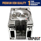 Cylinder Head for Deutz D10006 DX110 DX92 DX86 (1990–1999) 2239758 02239758
