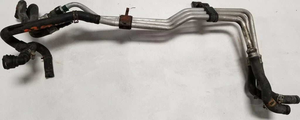 Coolant Hose Line Aluminum Pipe for Jaguar S-Type 3.0L V6 (2003–2005)
