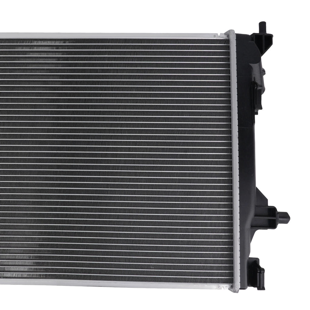 Aluminum Core Engine Radiator for Kia Forte (2019-2023)