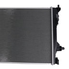 Aluminum Core Engine Radiator for Kia Forte (2019-2023)