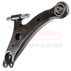 Set of 12 Front & Rear Sway Bars Lower Control Arms for Toyota Solara (2002–2012)