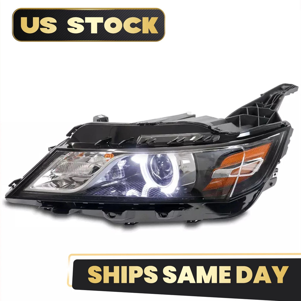 HID Xenon Headlight with Ballast & Bulb Driver Left Side for Chevy Impala (2014–2020)