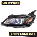HID Xenon Headlight with Ballast & Bulb Driver Left Side for Chevy Impala (2014–2020)
