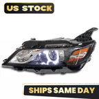 HID Xenon Headlight with Ballast & Bulb Driver Left Side for Chevy Impala (2014–2020)