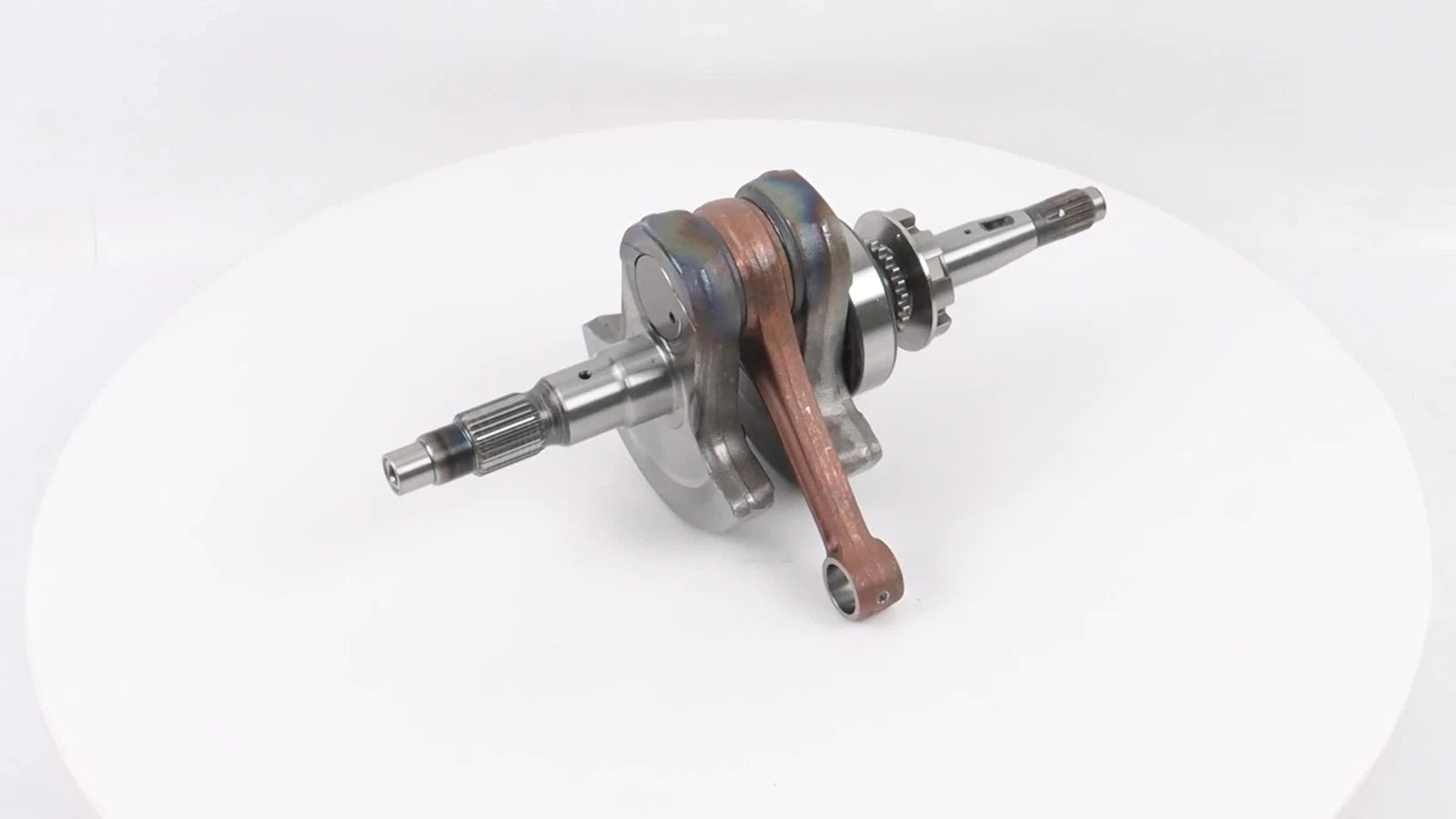 Crankshaft Assembly for Yamaha Grizzly YFM660 YXR660 (2002â2008)