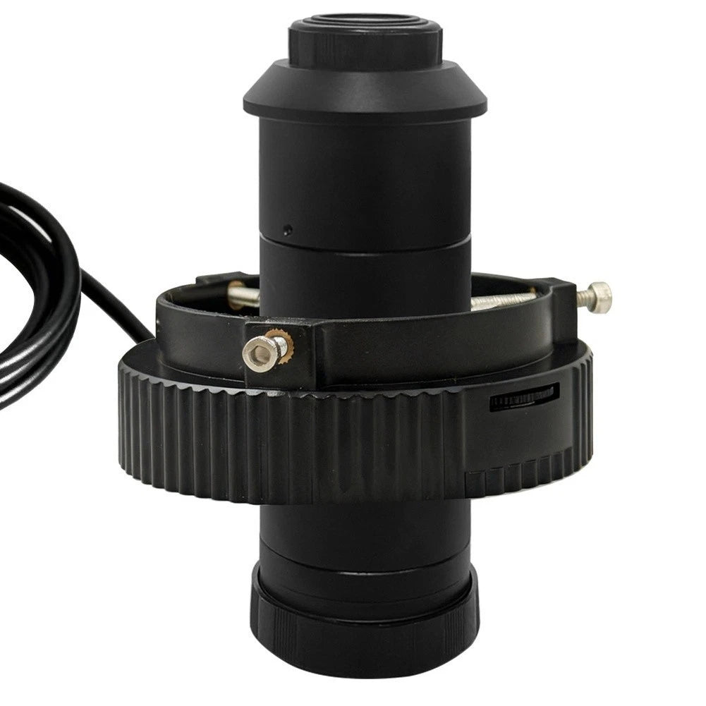 Digital USB Microscope with Adjustable LED Light for Automotive Repair