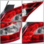 Tail Lights for Nissan Maxima (2009–2011) Halogen Right Side