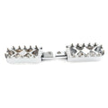 MX Style Foot Pegs for Harley Touring Softail Dyna  -  Pedals