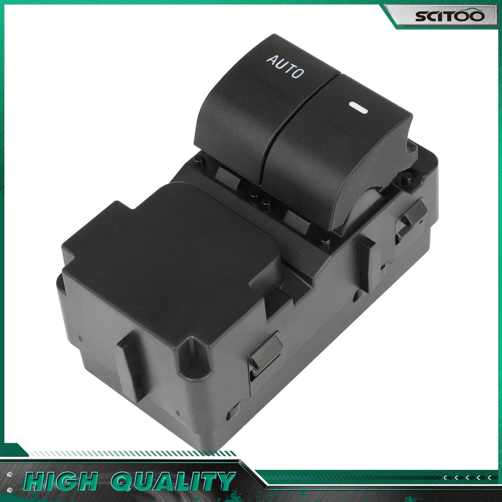 Master Power Window Switch for F-250 F-350 Super Duty (2011–2012)