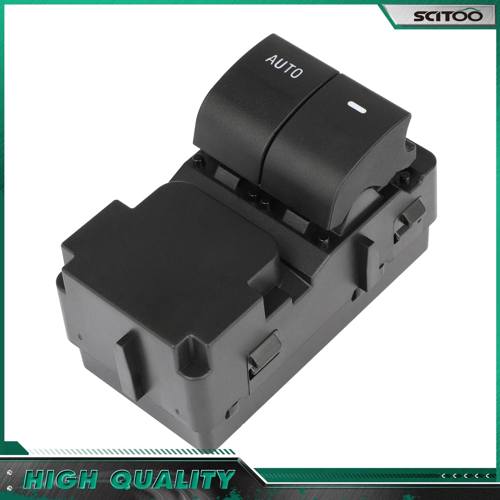 Master Power Window Switch for F-250 F-350 Super Duty (2011–2012)