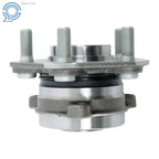 Set of 2 Front Wheel Hub Bearing Assemblies for Tesla Model 3/Y (2018–2022)