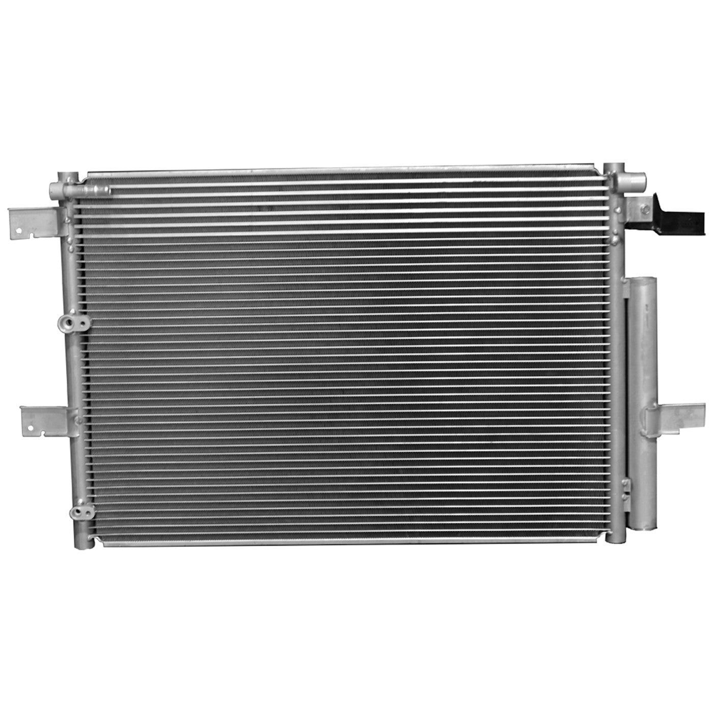 A/C Condenser for Lincoln MKX, Ford Edge (2011–2014)