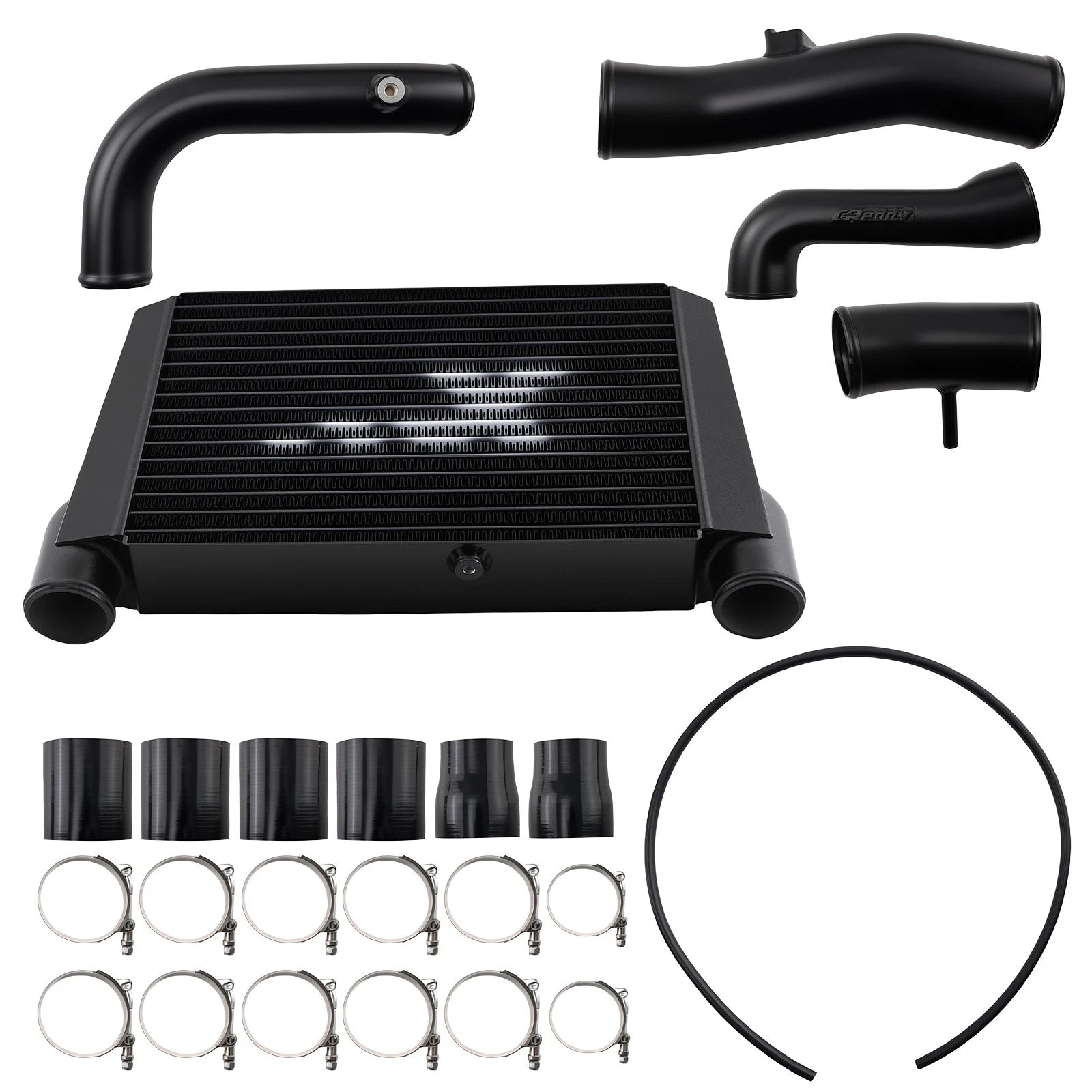 Front Mount Intercooler Kit for Toyota 86/Scion FR-S (2013–2021) Tube and Fin