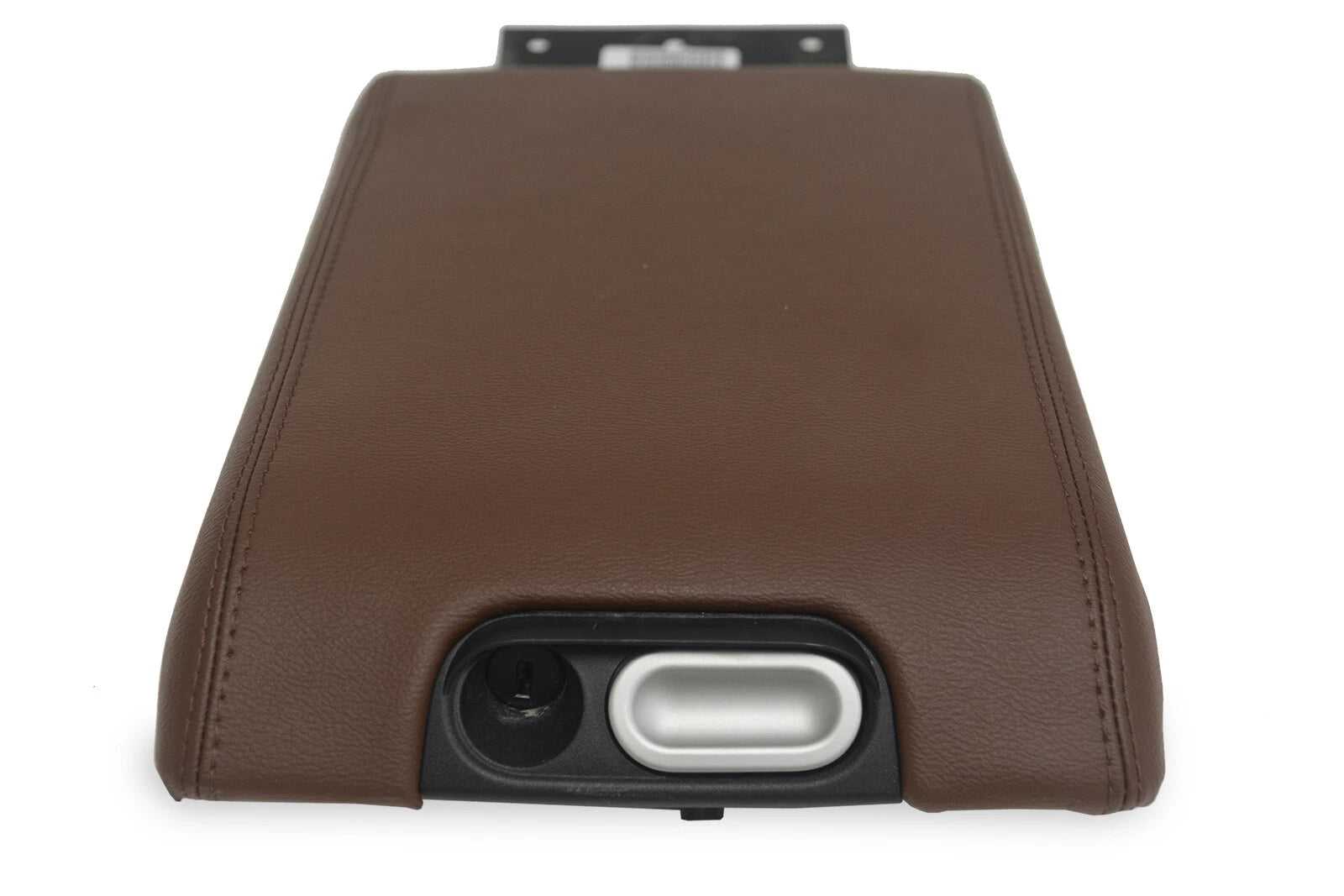 Leather Console Armrest Cover for Ford F150 Raptor (2009–2014)