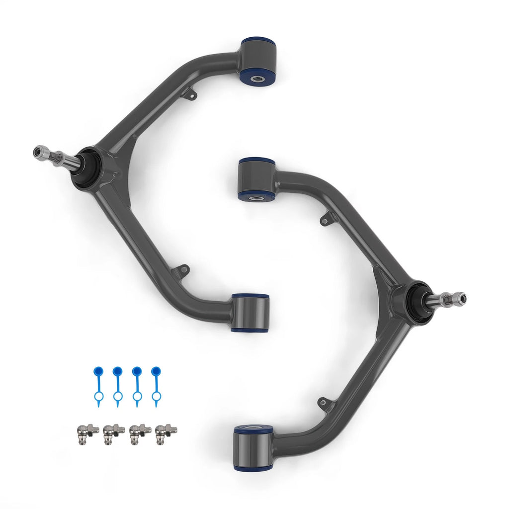 Front Upper Control Arms for Sierra Silverado 2500 HD 3500HD (2001–2010)