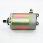 9 Teeth Starter Motor for GY6 250cc Quad Dirt Bike ATV Dune Buggy Scooter