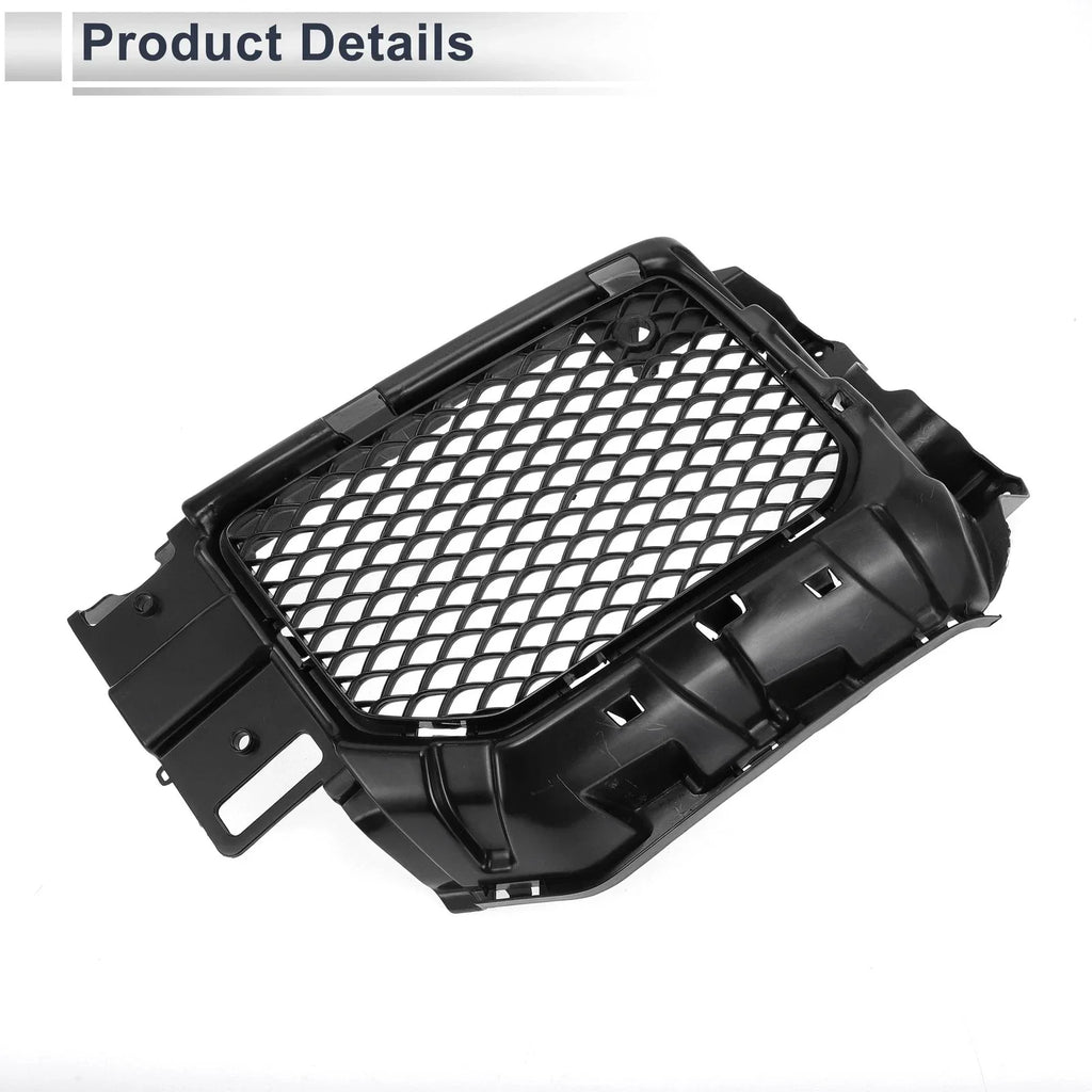 Front Left Fog Light Grill for Mercedes-Benz (2016-2023)