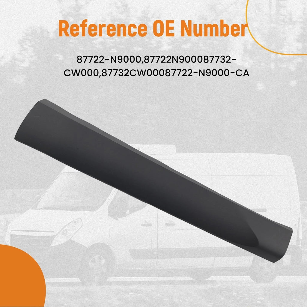 Door Lower Molding Right Front for Hyundai Tucson (2022–2024) 87722N9000CA