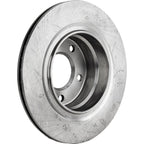Rear Disc Brake Rotors for BMW Z4 (2003–2008)