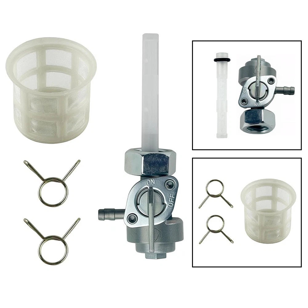 Fuel Switch Valve for Honda ETQ Generators (M16x1.5mm)